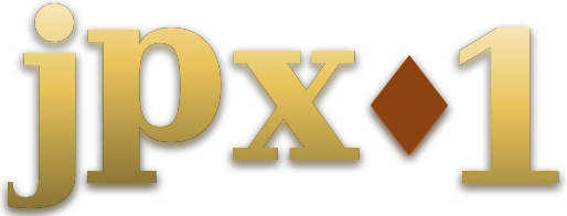 jpxo1 โลโก้